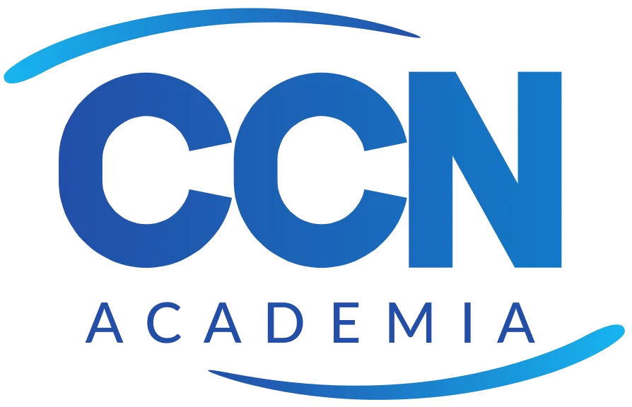 Logotipo CCN Academia