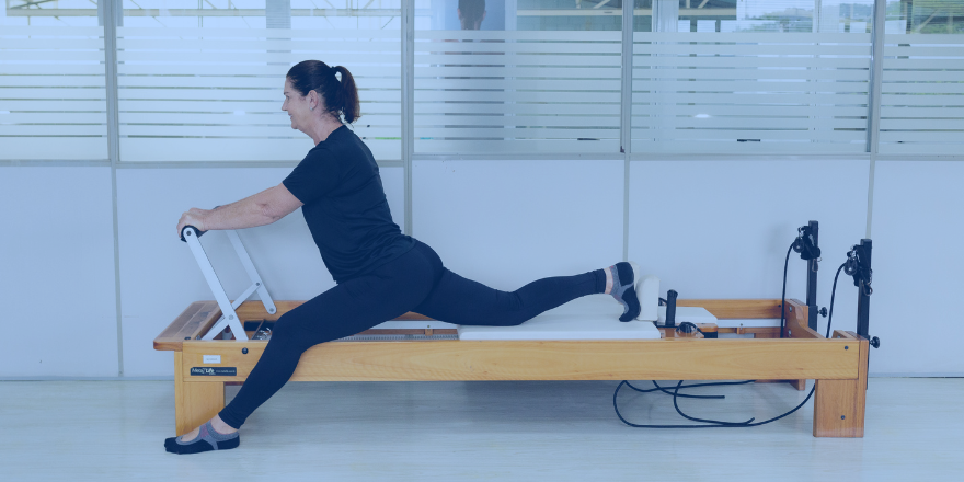 PILATES DE SOLO E APARELHO